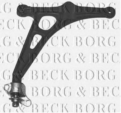 BORG & BECK bca5680 -  Рычаг независимой подвески колеса, подвеска колеса